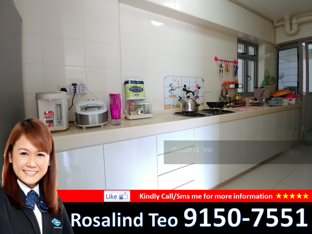 Blk 271B Punggol Walk (Punggol), HDB 4 Rooms #147105242